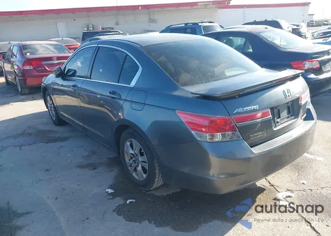 2011 Honda Accord 2.4 Se z USA, uszkodzony, nr VIN 1HGCP2F6XBA011487